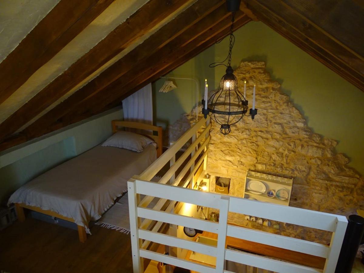 Holiday Home Mimara Korusce Luaran gambar